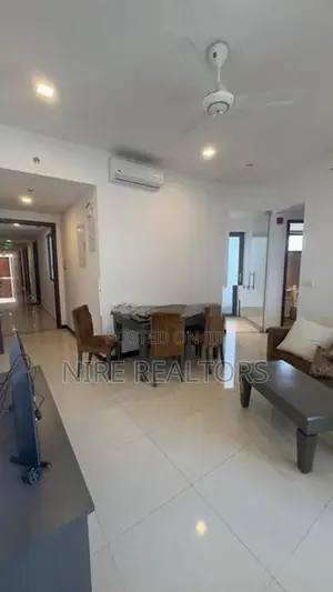 High-Floor 2BR Apartment for Sale at Trizen – Colombo 05