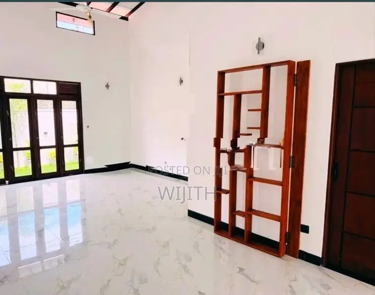 BRAND NEW SINGLE HOUSE FOR SALE IN KOTTAWA