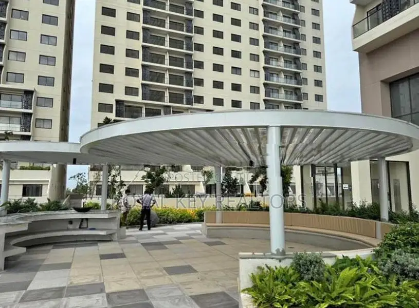 Colombo 15 02 Bedroom Unfurnished Apartment for Sale