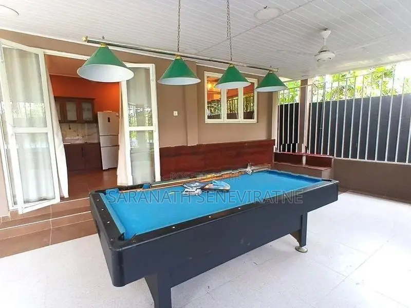 Luxury House With Pool - Semi Furnished Electronics SOLAR Ja-Ela