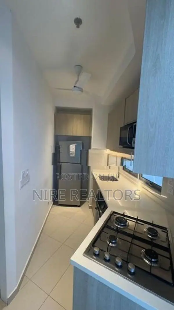 High-Floor 2BR Apartment for Sale at Trizen – Colombo 05