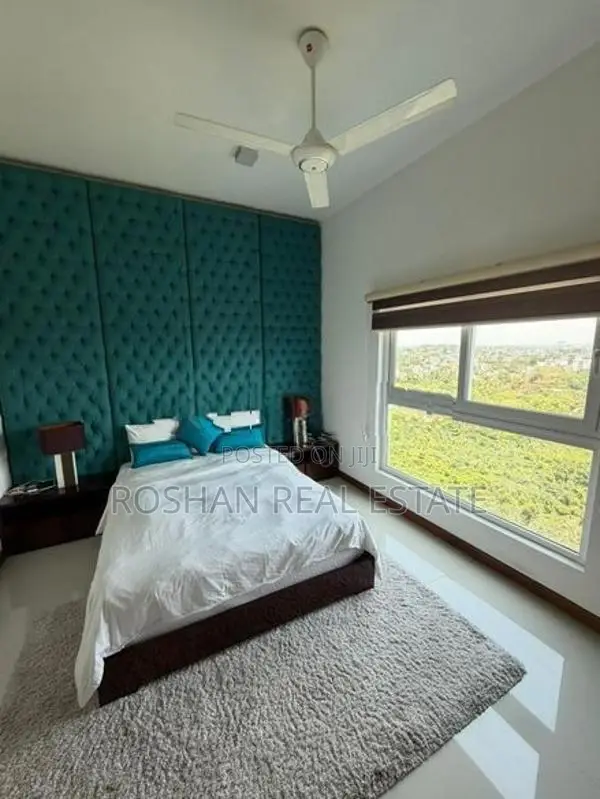 FULLY FURNISHED SKY GARDEN APARTMENT FOR RENT SA2695