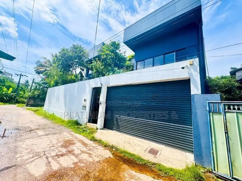 14.5 Perch Super Luxury House For Sale In Rajagiriya Kalapaluwawa