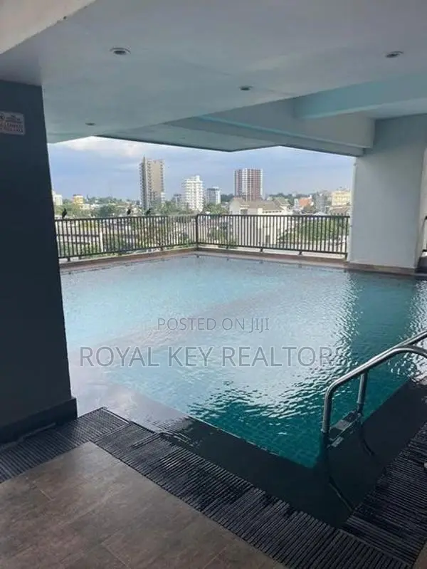 Park Heights – 01 Bedroom Furnished Apartment for Rent Colombo 05