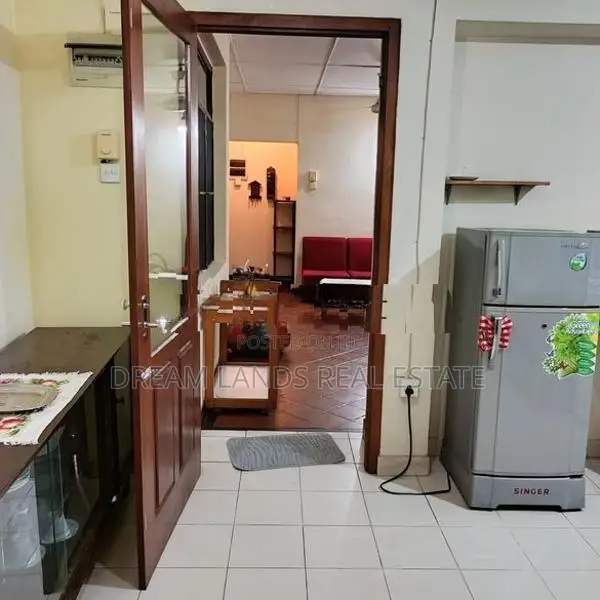 Furnished Upper floor for rent Nawala
