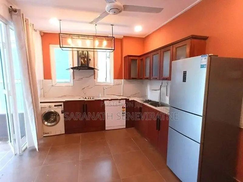 Luxury House With Pool - Semi Furnished Electronics SOLAR Ja-Ela