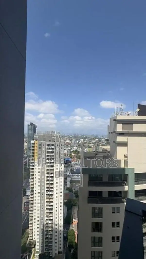 High-Floor 2BR Apartment for Sale at Trizen – Colombo 05