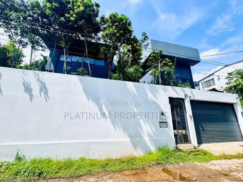 14.5 Perch Super Luxury House For Sale In Rajagiriya Kalapaluwawa