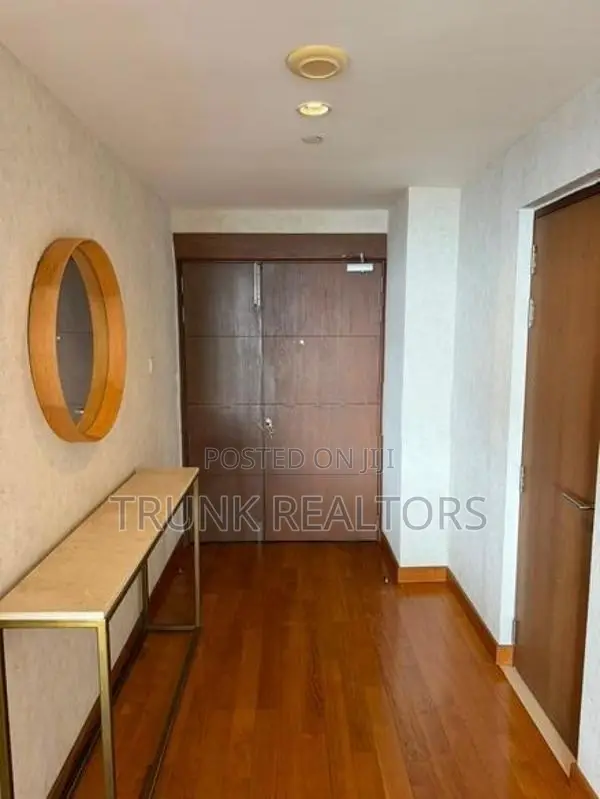 Clearpoint Residencies 03BR Apartment For Rent Rajagiriya (NK107736)