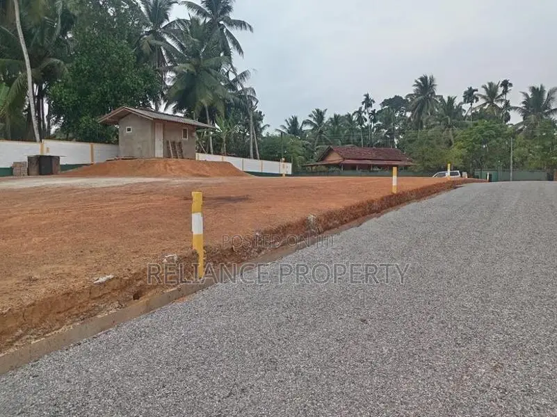 High Residential Land Sale in Diyagama -Kottawa