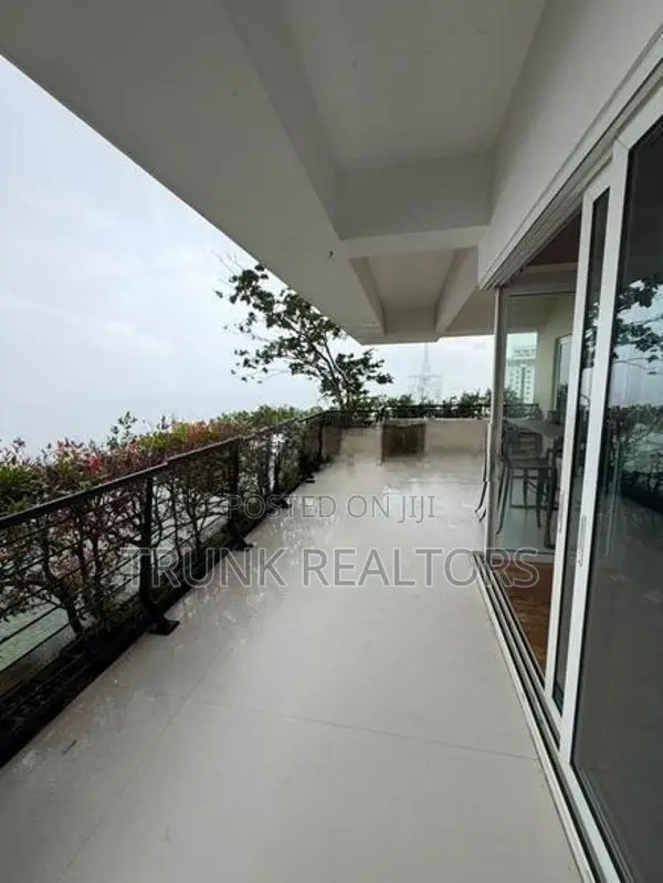 Clearpoint Residencies 03BR Apartment For Rent Rajagiriya (NK107736)