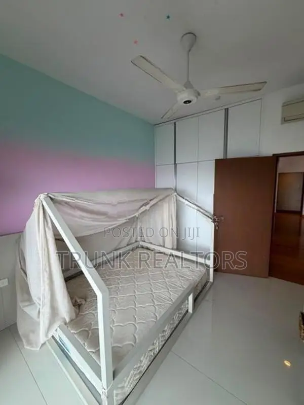 Clearpoint Residencies 03BR Apartment For Rent Rajagiriya (NK107736)