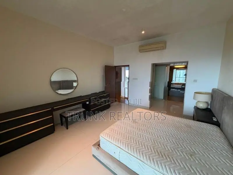 Clearpoint Residencies 03BR Apartment For Rent Rajagiriya (NK107736)