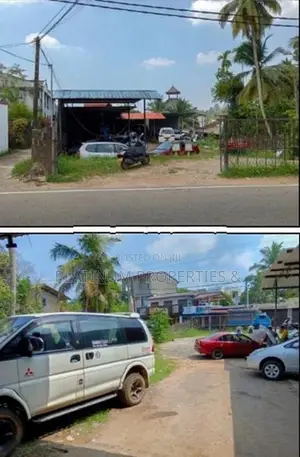 20P Land For Sale In Pannipitiya Vidyala Junction Facing Main Road