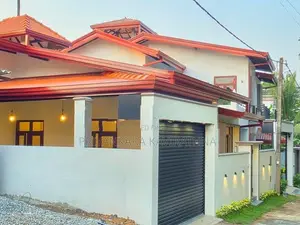 Brand New Mordern Single Storied House in Diyagama