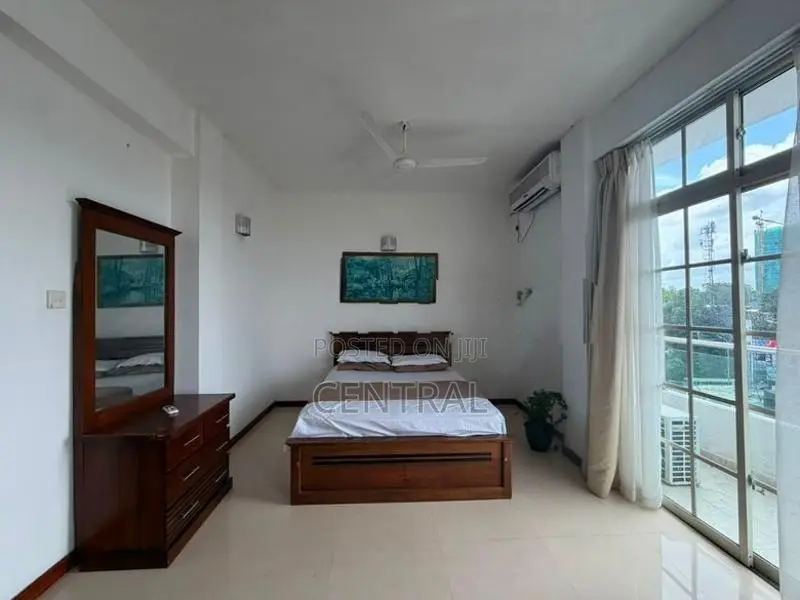 Furnished Apartment for Rent in Colombo 05 (C7-10257)