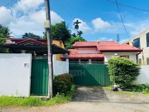 පදිංචියට සෑදු ළස්සන තනි මහල් නිවසක් විකිණීමට කොටිටාව