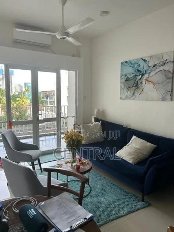 Apartment for Sale in Treasure Trove, Colombo 08 (C7-10262)
