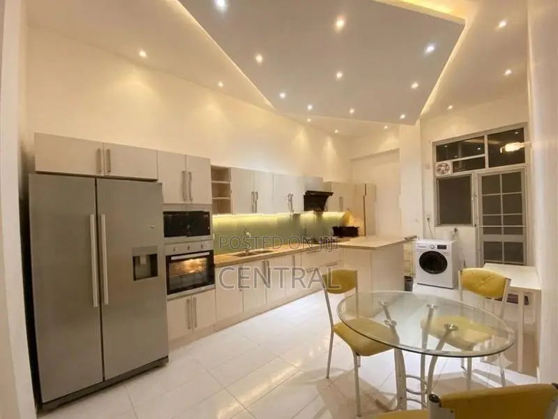 Furnished Apartment for Rent in Colombo 07 (C7-10264)