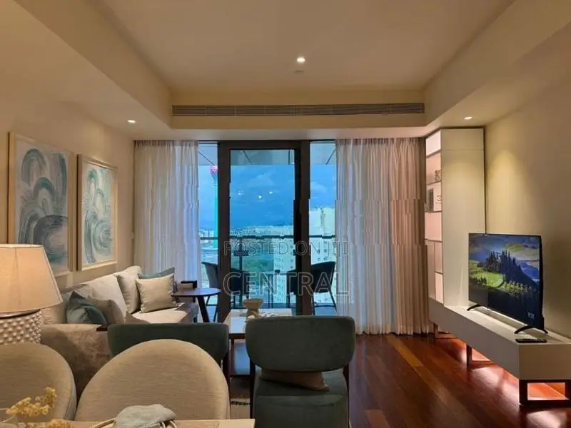 Furnished Apartment for Rent in Cinnamon Life, Colombo 02 (C7-10267)