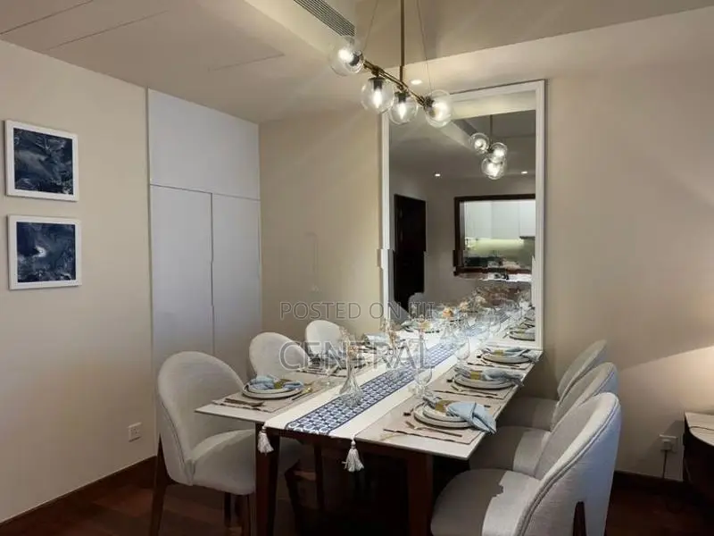Furnished Apartment for Rent in Cinnamon Life, Colombo 02 (C7-10267)