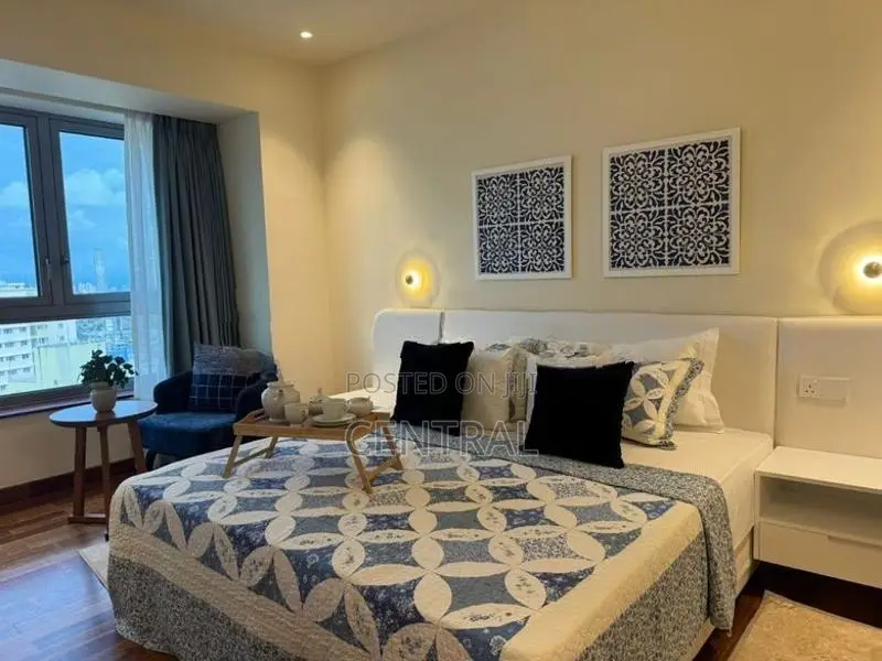 Furnished Apartment for Rent in Cinnamon Life, Colombo 02 (C7-10267)