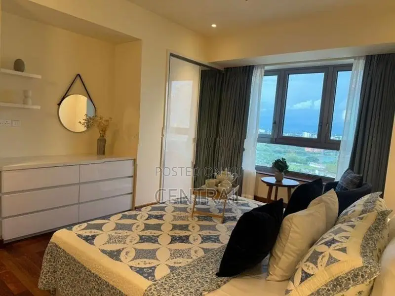 Furnished Apartment for Rent in Cinnamon Life, Colombo 02 (C7-10267)