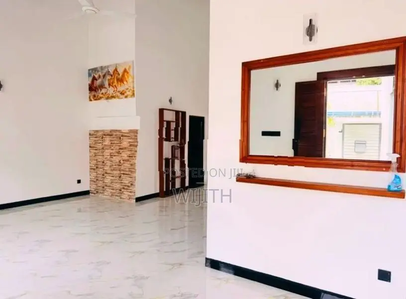 ලස්සන ණවමාදිලියේ තනිමහල් නිවසක් විකිනිමට කොටිටාවෙි කිරිවත්තුඩුව .