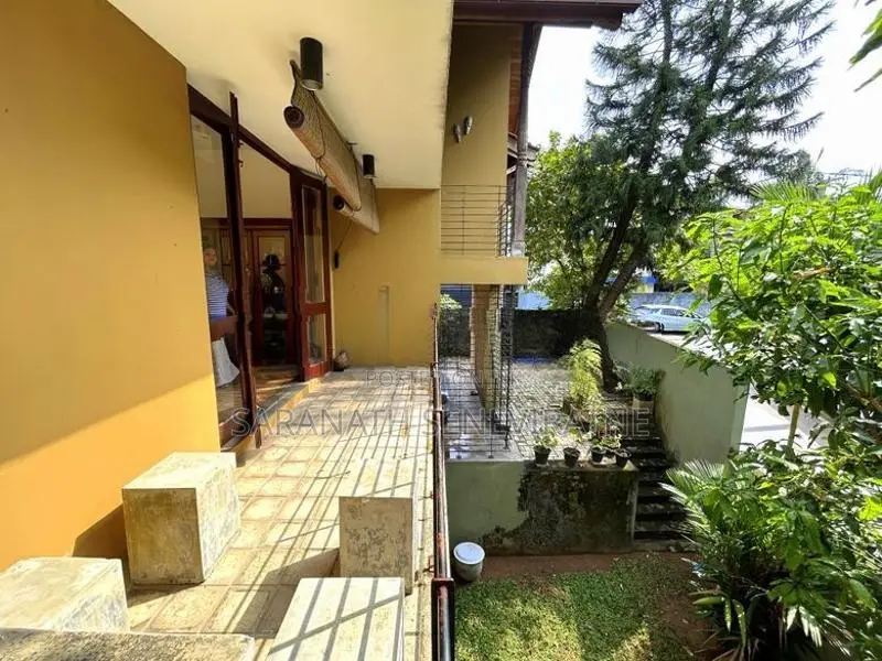 House in Well Residential Neighborhood Facing 25 Feet Rd Kotte