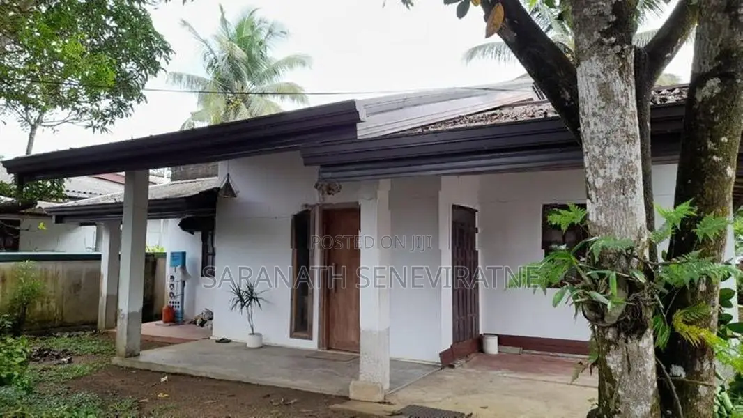 House for Sale in Wattekade, Moragahahena - Homagama