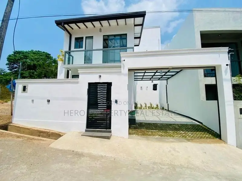 HAS207 - Modern Luxury House for Sale in Piliyandala