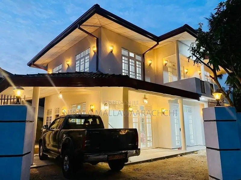 Two Story House for Sale in Gampaha