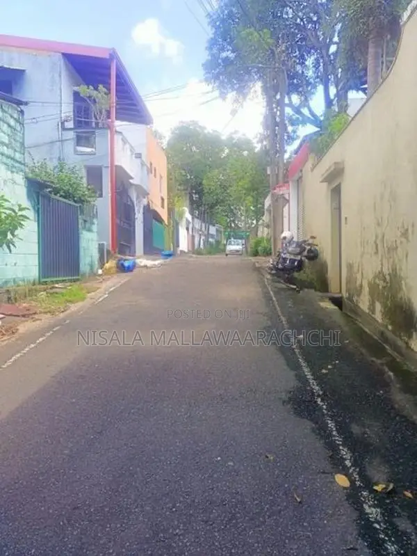 Valuable Land for Sale in Kalubowila