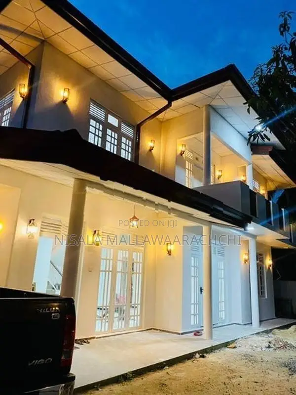Two Story House for Sale in Gampaha