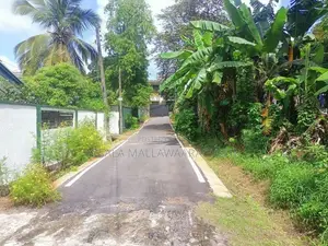 Land for Sale in Pannipitiya