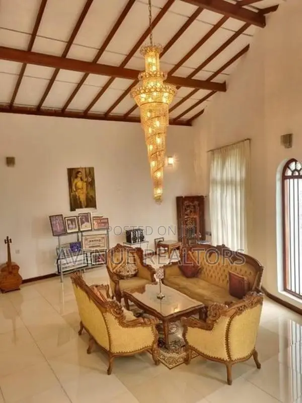 Furnished 7BR House for Sale in Talahena (HS4749)