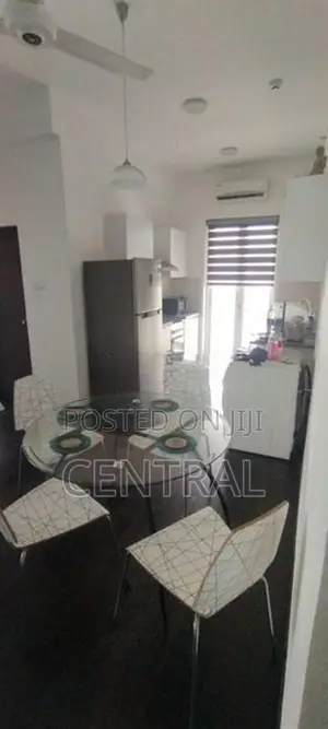 Furnished Apartment for Rent in Castle Residencies, Colombo 8 (C7-1027
