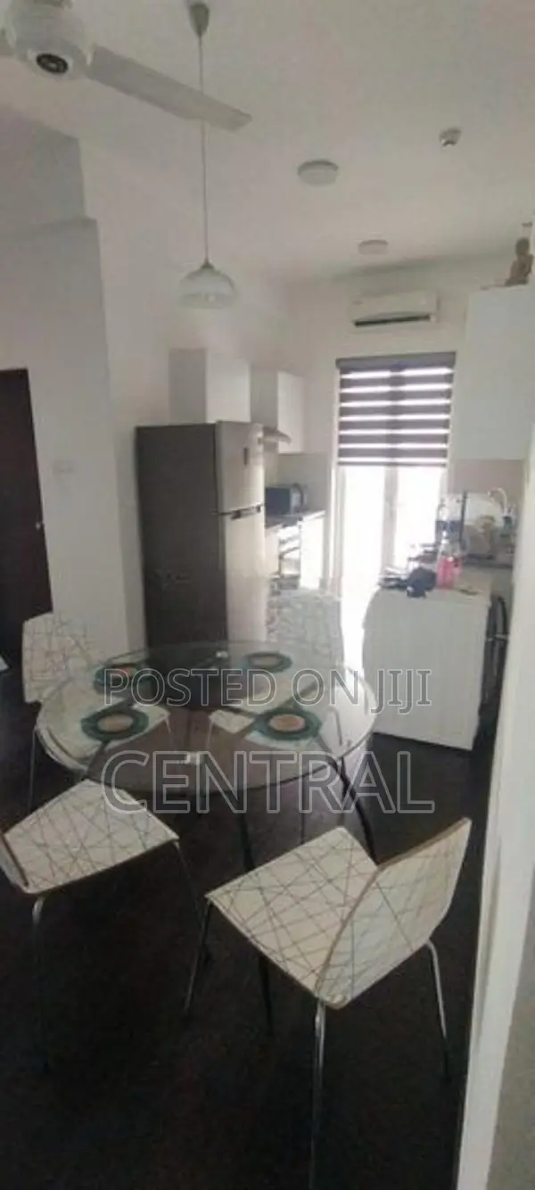 Furnished Apartment for Rent in Castle Residencies, Colombo 8 (C7-1027