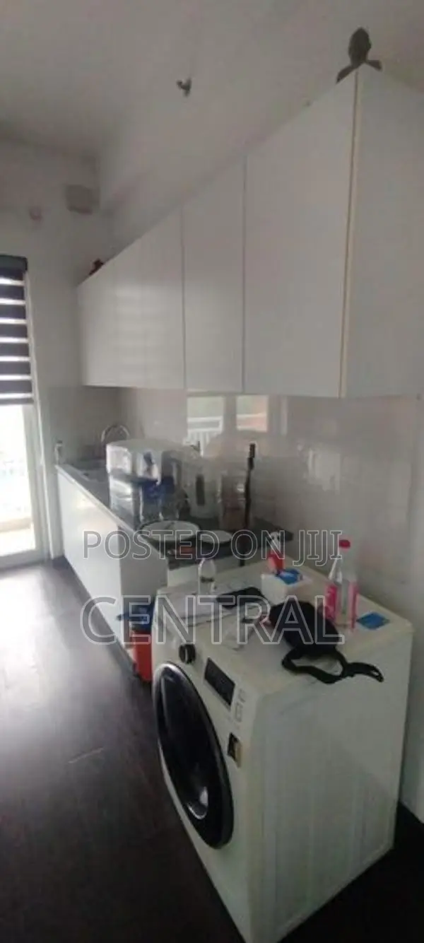 Furnished Apartment for Rent in Castle Residencies, Colombo 8 (C7-1027