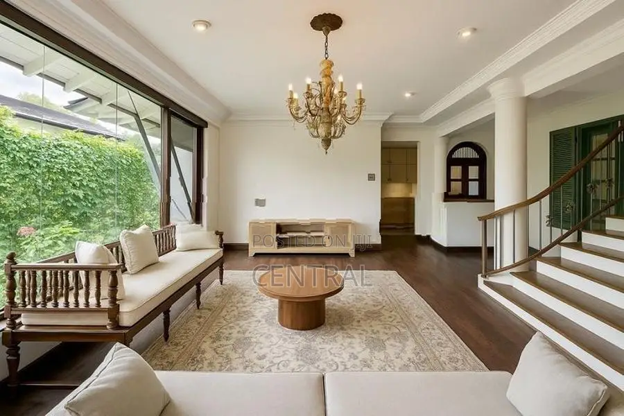 Luxury Furnishesd Apartment for Rent in Colombo 05 (C7-10275)