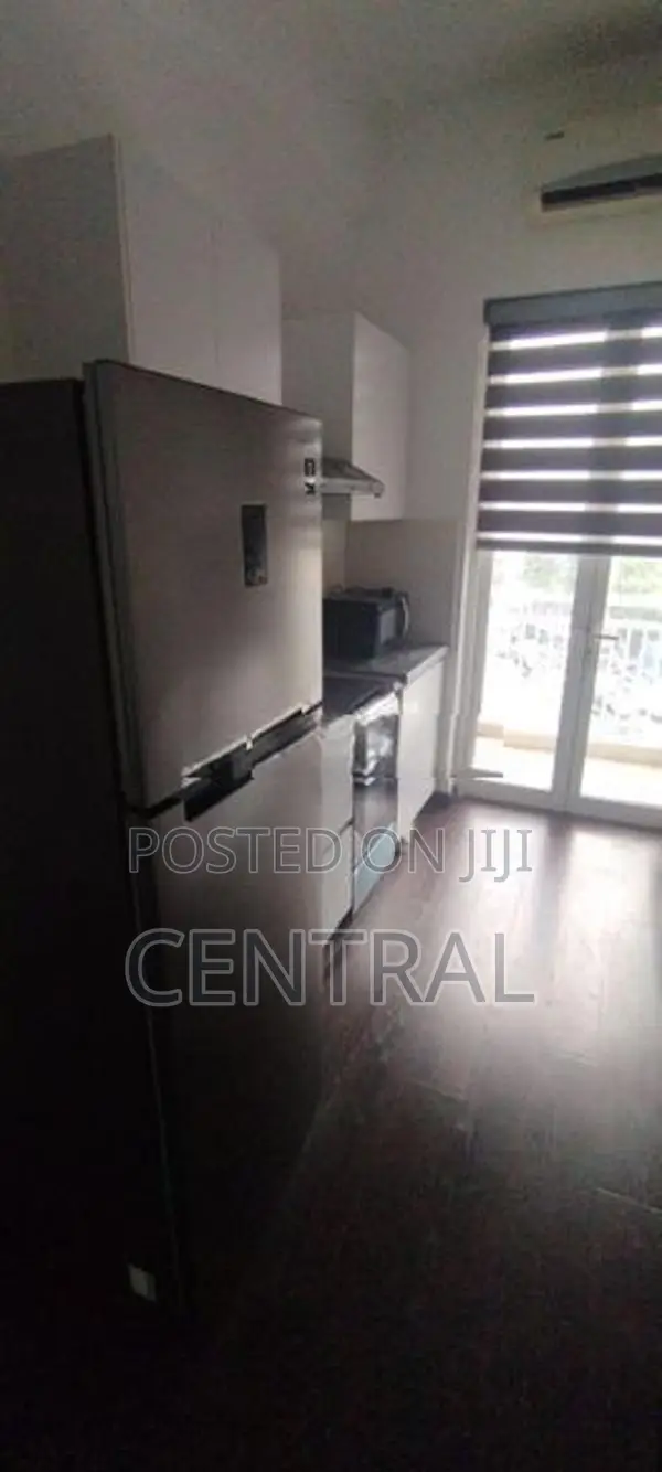 Furnished Apartment for Rent in Castle Residencies, Colombo 8 (C7-1027