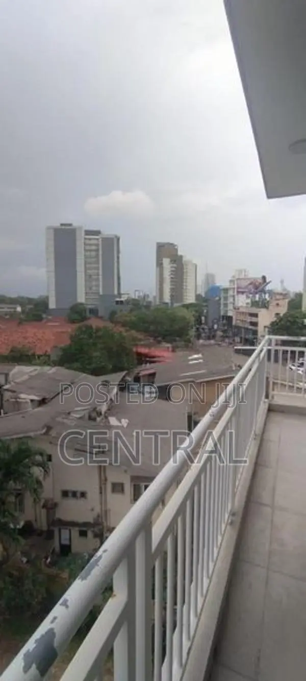 Furnished Apartment for Rent in Castle Residencies, Colombo 8 (C7-1027