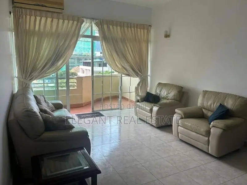 St. James - 03 Bedroom Apartment for Sale in Colombo (A6282)