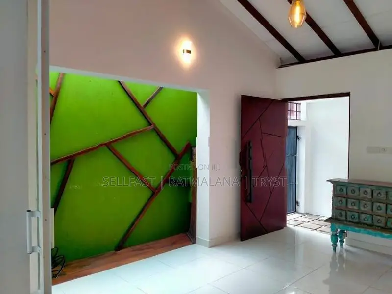 House for Rent - Single Story in Dehiwala