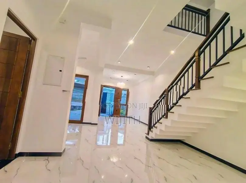 LUXURY BRAND NEW THREE STOREY HOUSE FOR SALE IN MAHARAGAMA