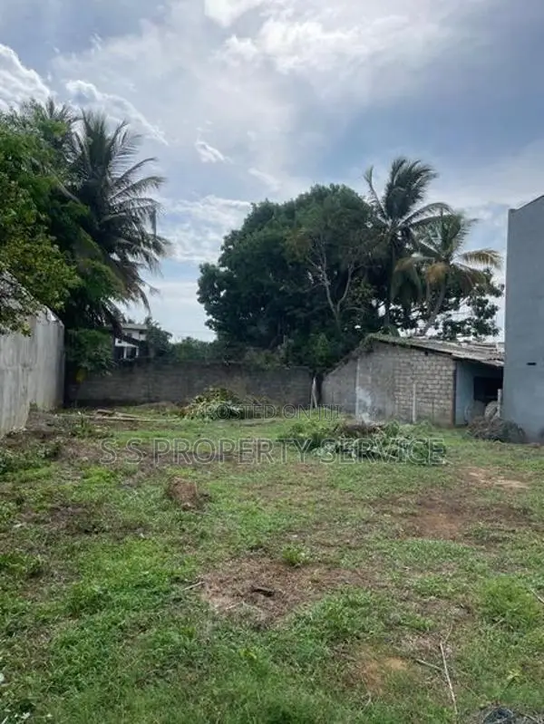 17.5 Perches Land For Sale in Moratuwa (SSPL-374)