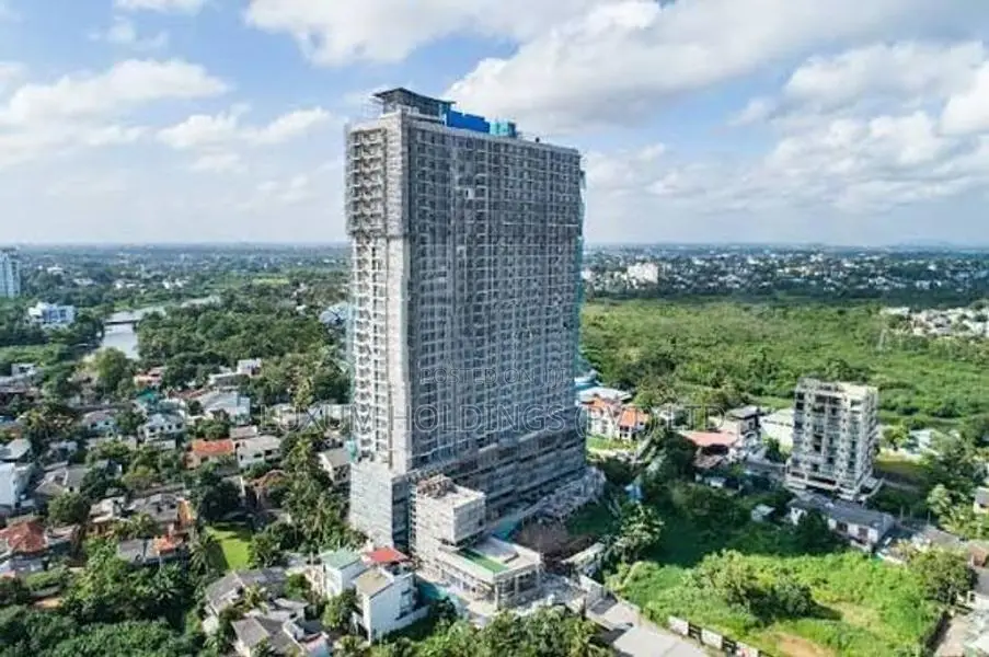 Luxury Apartment For Sale in Galaxy Iconic Rajagiriya [ 1406C ]