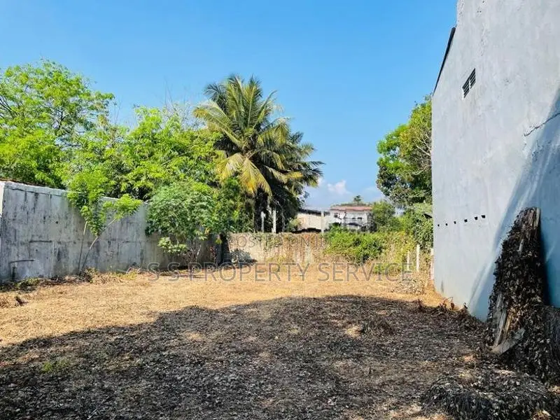 17.5 Perches Land For Sale in Moratuwa (SSPL-374)