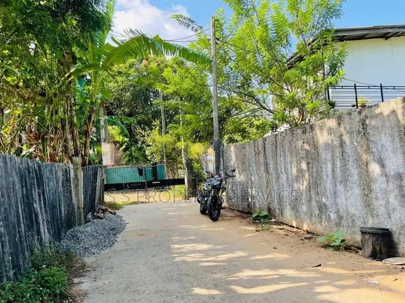 17.5 Perches Land For Sale in Moratuwa (SSPL-374)