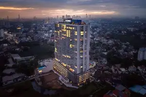 Luxury Apartment For Sale in Galaxy Iconic Rajagiriya [ 1406C ]